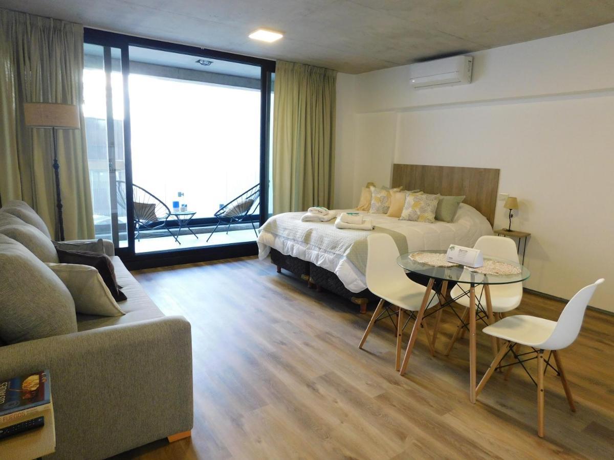 La Palmera Homestudio. Hermoso Apartamento En El Corazon De Palermo Hollywood Buenos Aires Exterior photo