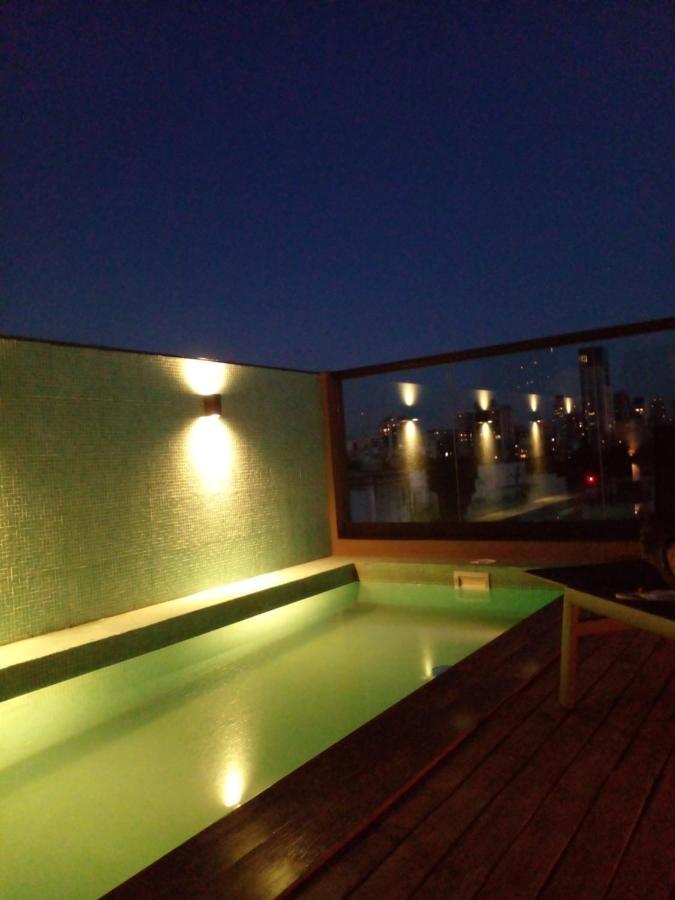 La Palmera Homestudio. Hermoso Apartamento En El Corazon De Palermo Hollywood Buenos Aires Exterior photo