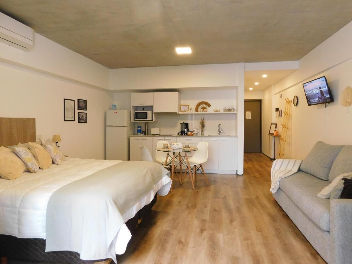 La Palmera Homestudio. Hermoso Apartamento En El Corazon De Palermo Hollywood Buenos Aires Exterior photo