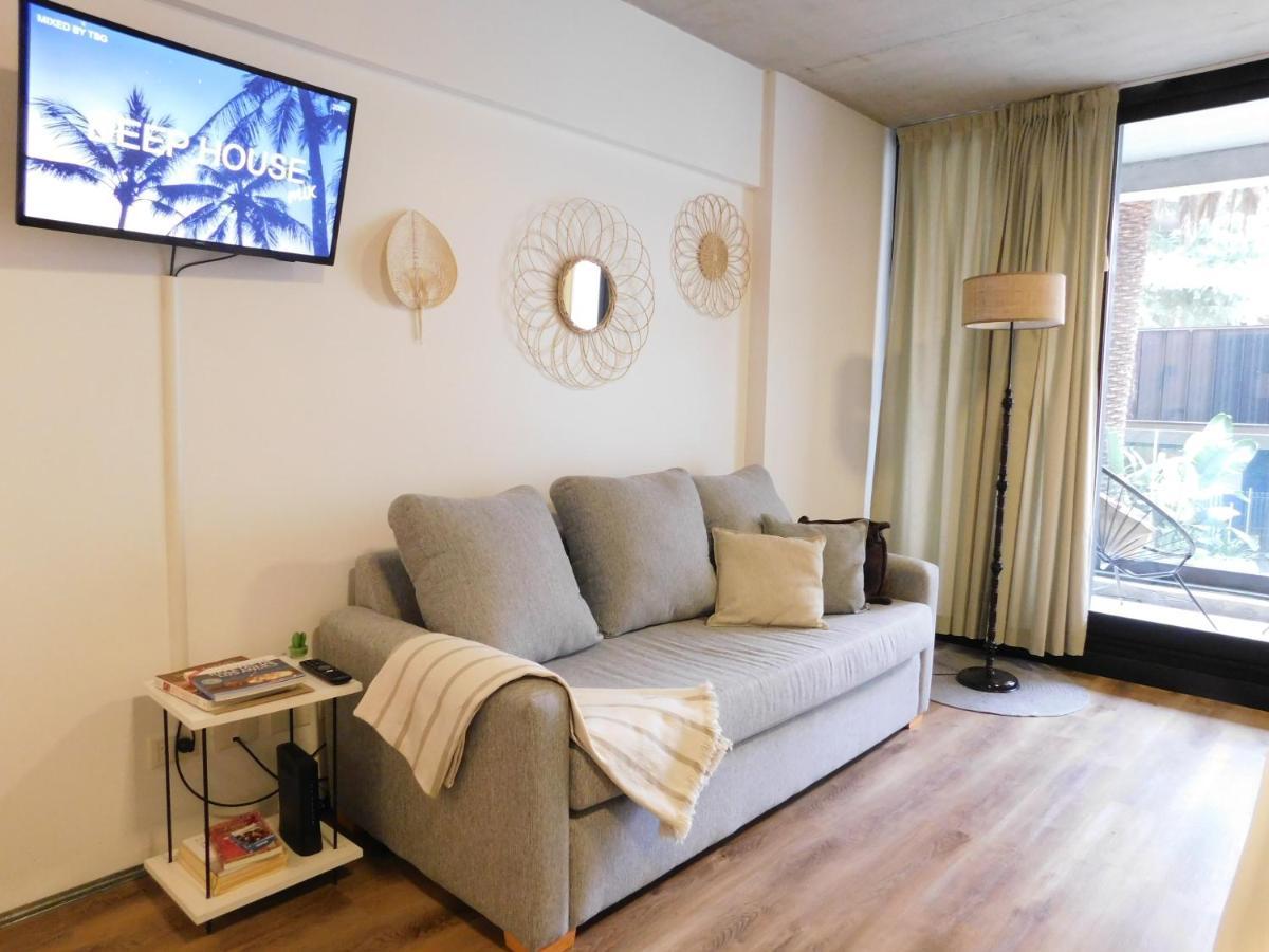 La Palmera Homestudio. Hermoso Apartamento En El Corazon De Palermo Hollywood Buenos Aires Exterior photo