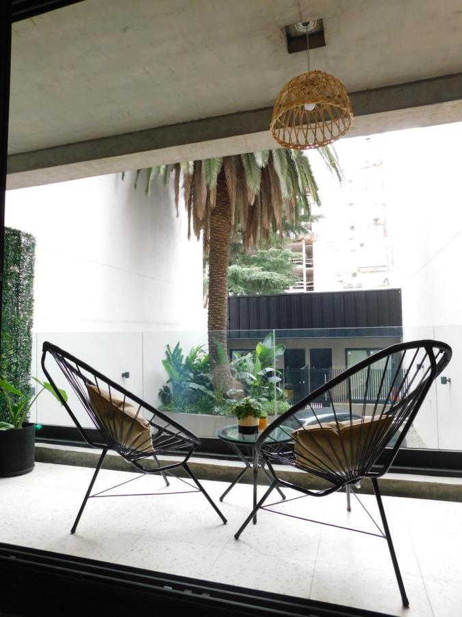 La Palmera Homestudio. Hermoso Apartamento En El Corazon De Palermo Hollywood Buenos Aires Exterior photo