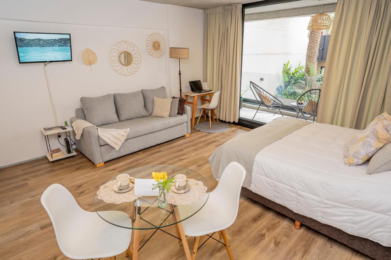La Palmera Homestudio. Hermoso Apartamento En El Corazon De Palermo Hollywood Buenos Aires Exterior photo