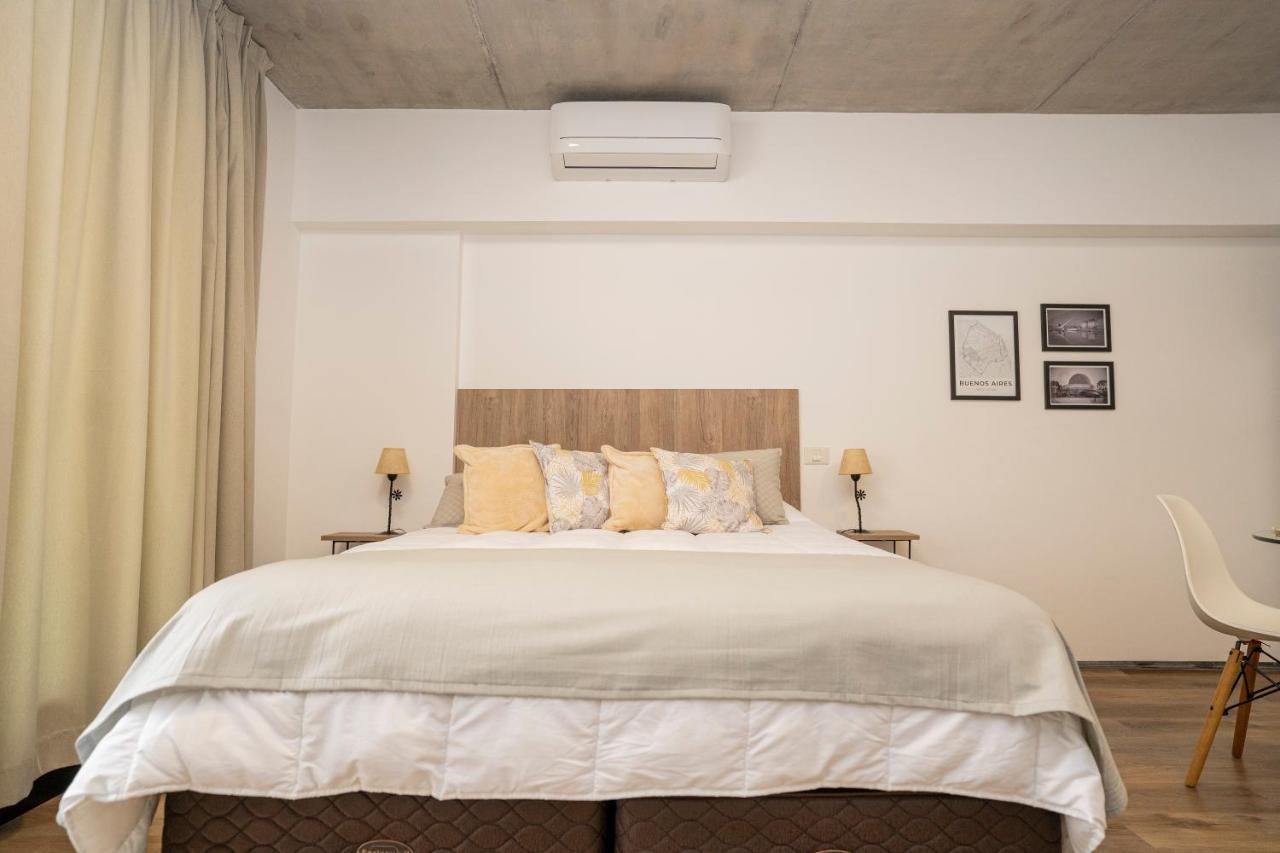 La Palmera Homestudio. Hermoso Apartamento En El Corazon De Palermo Hollywood Buenos Aires Exterior photo