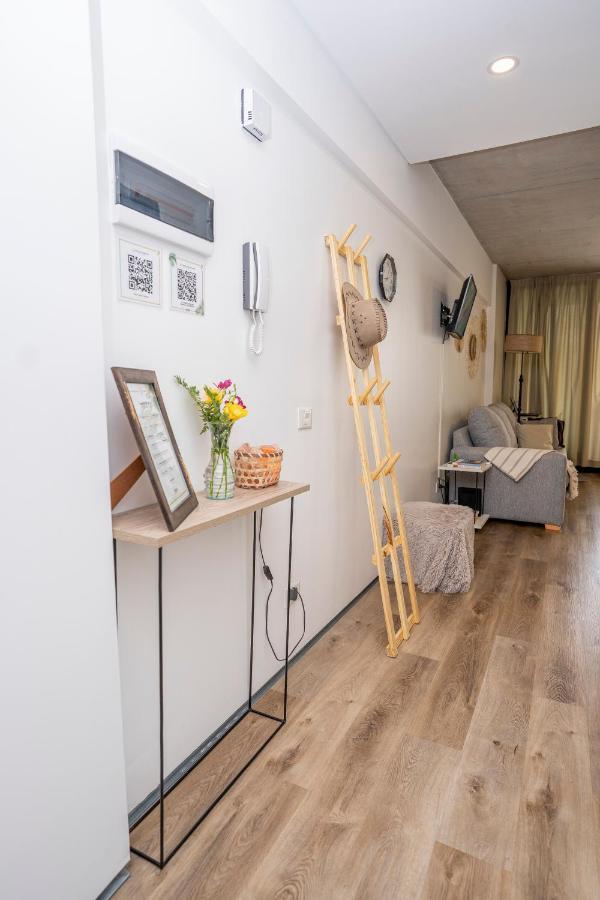 La Palmera Homestudio. Hermoso Apartamento En El Corazon De Palermo Hollywood Buenos Aires Exterior photo