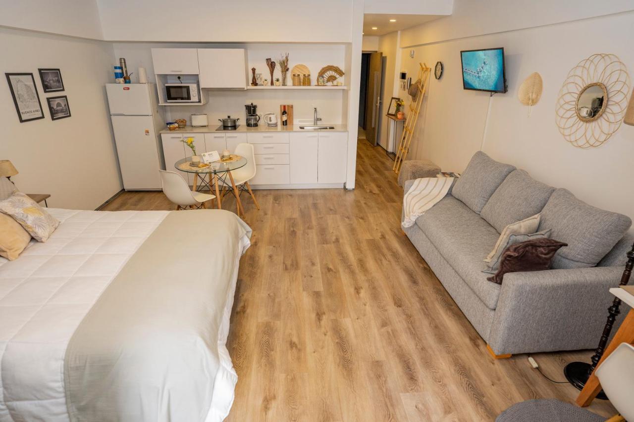 La Palmera Homestudio. Hermoso Apartamento En El Corazon De Palermo Hollywood Buenos Aires Exterior photo
