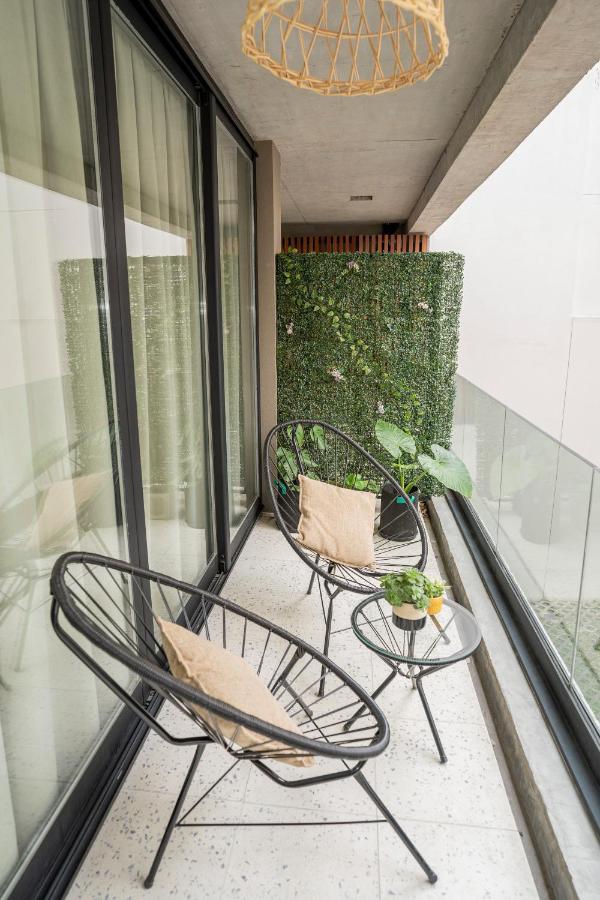 La Palmera Homestudio. Hermoso Apartamento En El Corazon De Palermo Hollywood Buenos Aires Exterior photo