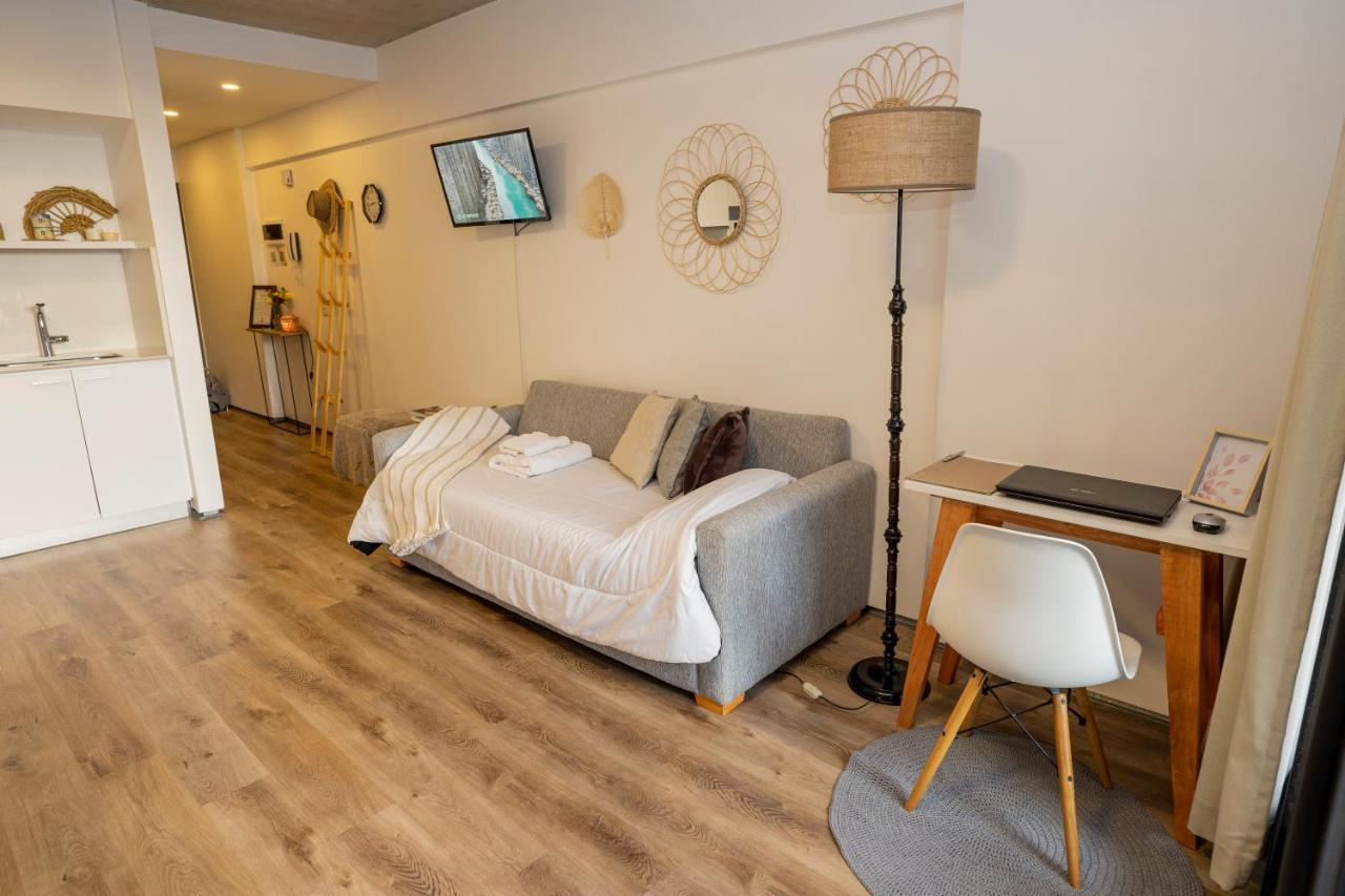 La Palmera Homestudio. Hermoso Apartamento En El Corazon De Palermo Hollywood Buenos Aires Exterior photo